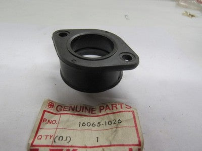 Kawasaki NOS NEW 16065-1026 Carburetor Holder KZ KZ750 LTD