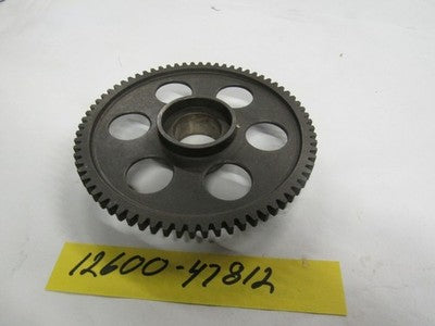 SUZUKI OEM GS550 GS550L 77-81 NOS STARTER CLUTCH GEAR