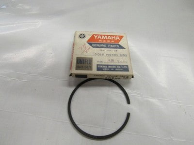 NOS Yamaha 1970-71 RT1  1st over size Size Piston Ring for 1 Piston 284-11611-10
