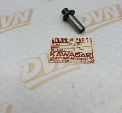 NOS 1974-1984 Kawasaki KZ KL KLT Exhaust Valve Guide 12013-004