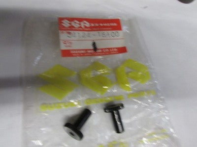 Suzuki OEM NOS TRIP METER RESET KNOB 34124-18A00   Quadrunner 230 250 SOLD AS 2