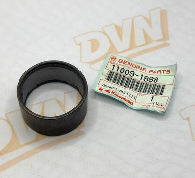 NEW REPLACES KAWASAKI 11009-1888 GASKET MUFFLER CONNECTING