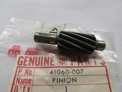 Kawasaki NOS NEW 41060-007 Speedometer Pinion A1 A7 S1 S2 KH KZ A1SS A7SS KH250