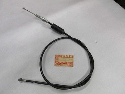 Kawasaki NOS NEW 54011-021 Clutch Cable F3 Bushwhacker 175