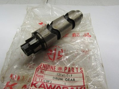 NOF KAWASAKI W1 W2 GEAR SHIFT DRUM 13141-017