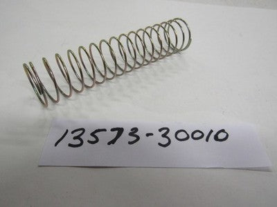 Suzuki 1971-1975 TS250   carburetor throttle valve spring  13573-30010