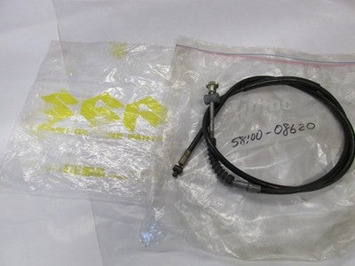 Genuine Suzuki  S32 Front Brake Cable 58100-08620