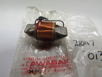 Kawasaki NOS NEW 21047-013 Lighting Coil F8 F81M 250E Enduro