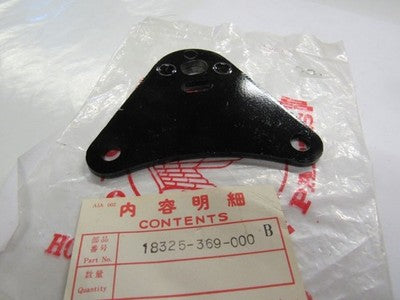 NOS Honda 1974 CB360 Right Bracket 18325-369-000B
