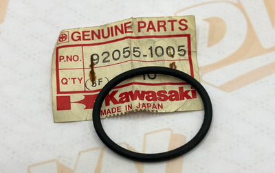 92055-1005 NOS Kawasaki O-Ring KLF300 KZ550 KZ440 Y49e