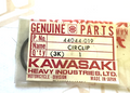 Kawasaki Circlip Part Number - 44044-019