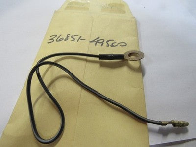 NEW NOS OEM Suzuki SOURCE  wire 82-83 GS1100E  36851-49500