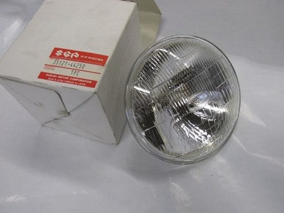 Suzuki 1983-1992 GN125 NOS HEADLIGHT 35121-44250