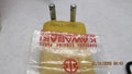 Kawasaki H1 Z1 KZ1000 F7 F9 S1 G4TR G5 Footrest Bar Pin 92043-080 NOS  SOLD AS 2