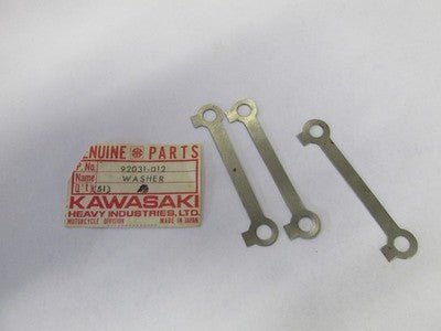 Kawasaki NOS NEW 92031-012 Lock Washer KZ KZ750 CSR LTD