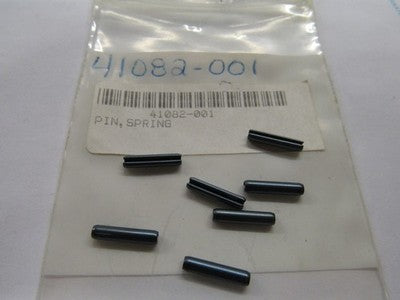 1 NOS Genuine 69-09 Kawasaki 41082-001 Spring Pin H1 H2 S2 S3 EL EN EX F5 F6 F7