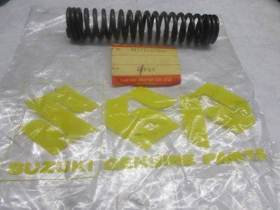 NOS NEW OEM ORIGINAL SUZUKI MT50 FORK SPRING  51171-27000