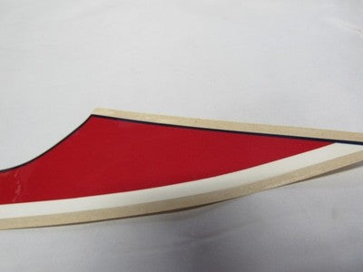 GENUINE NOS Honda Interceptor 500 STRIPE 77229-MF2-780ZB