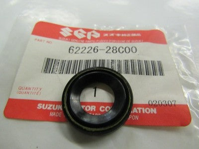 NOS SUZUKI REAR CUSHION LEVER SEAL RMX250 RM125 RM250 LT250 62226-28C00 NEW OEM