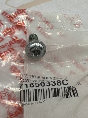 Ducati Multistrada Screw NOS 71850338C (L-7815)