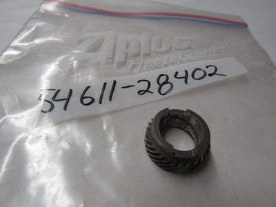 NOS OEM Suzuki Speedometer Gear 1973-1983 TS125 Duster TS185 Sierra 54611-28402