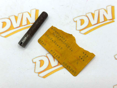 NOS Kawasaki OEM Special Screw 6mm 1976-1977 KZ900 99995-801