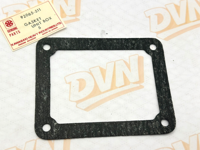 NOS Kawasaki JS400 JS 400 Jet Ski Genuine QTY5 Unit Box Gasket OEM 92065-511