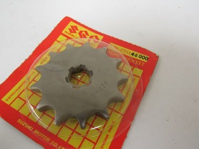 NOS Suzuki DR-Z70 DS80 RM80 Engine Sprocket 27511-46000