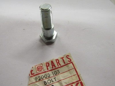 Kawasaki NOS NEW 92003-103 Torque Link Fitting Bolt Z1 KZ KZ900 KZ750