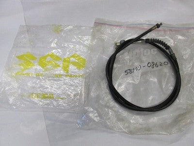 Genuine Suzuki  S32 Front Brake Cable 58100-08620