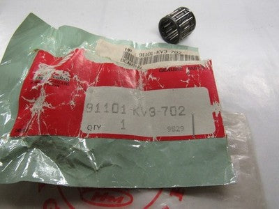 NOS Honda 1988 CR125 R Small End Connecting Rod Needle Bearing 91101-KV3-003