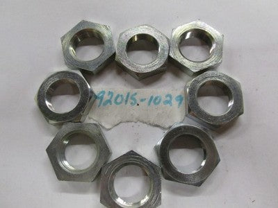 NOS GENUINE Kawasaki KX KX125 79-94 Front Sprocket Lock Nut 18mm 92015-1029