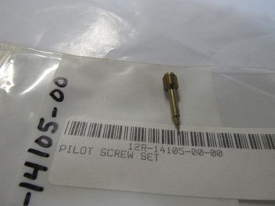 Yamaha Genuine OEM Authentic PILOT SCREW   12R-14105-00-00  fj1200