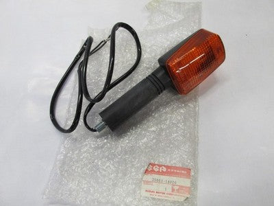 88-97 Suzuki Katana GSX750F 600 NOS Rear Turn Signal Indicator OEM 35603-14D20