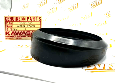 Kawasaki NOS NEW 25012-003 Speedometer Cover H1 F5 F6 F7 F8 F9 F11 G3 G4 G5 KH