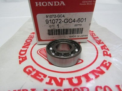 GENUINE NOS Honda BEARING (6202-SH) 91072-GC4-601