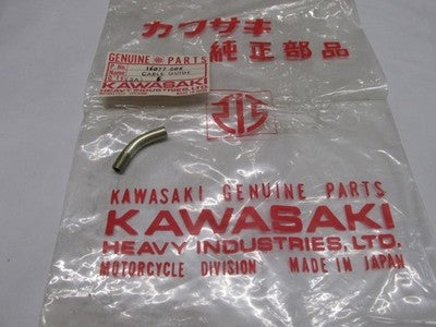Kawasaki NOS NEW 16077-005 Cable Guide F5 F6 F7 F8 F9 F81M Big Horn Bison