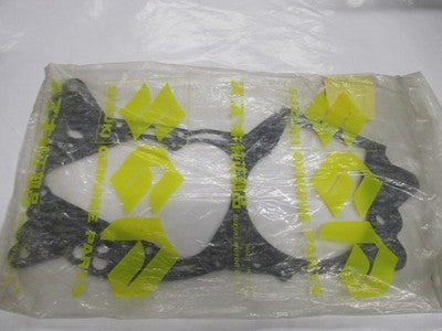 NOS OEM ORIGINAL NEW SUZUKI TM400 TS400 CRANKCASE GASKET 11481-16500