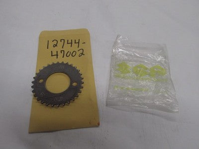 GENUINE SUZUKI GS550 NOS CAMSHAFT SPROCKET  12744-47002