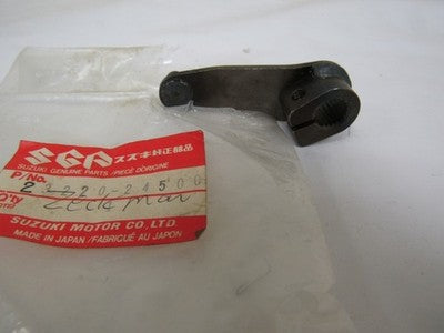 NOS Suzuki Clutch Release Arm 1985 LTf250 lt-f4wd   23220-24500