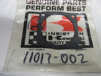 NOS OEM FACTORY KAWASAKI C2SS C2TR J1 D1 COVER GASKET 14047-002