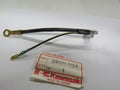 OEM Kawasaki Wire-Lead, Starter Motor #26011-1135 for Police KZ1000 & Others
