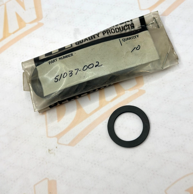 Kawasaki NOS NEW 51037-002 Fuel Cock Cup Gasket W1 W2 A1 B8 F2 F3 F4 F6 F8 W1SS