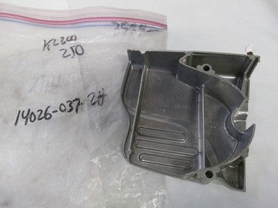 1978 - 1979 Kawasaki KZ200 SPROCKET COVER 14026-037-2H