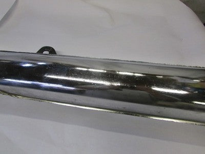 Suzuki GT750 Lemans 1974 Genuine left   outer exhaust