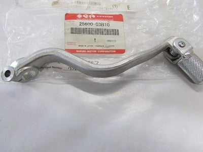 SUZUKI  NOS RM85  GEAR SHIFT LEVER 25600-03B10