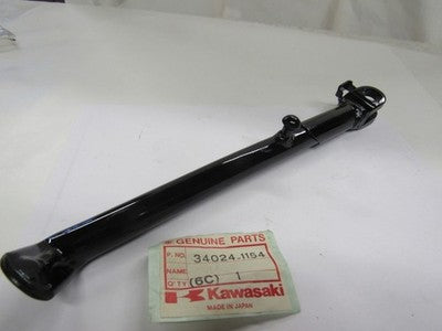 NOS KAWASAKI GPZ305  SIDE STAND 34024-1154