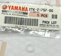 New OEM Yamaha 2TK-21757-00-00 Washer NOS