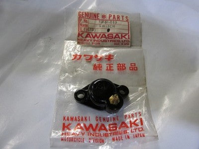 Kawasaki NOS NEW 13151-023 Neutral Switch Assy KD KE KH KM KV KD100 KE100 KH100