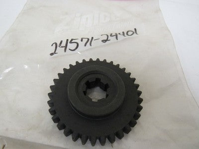 NOS OEM Suzuki Reverse Driven Gear 1985-1987 AlLT125 LT125    24571-18910